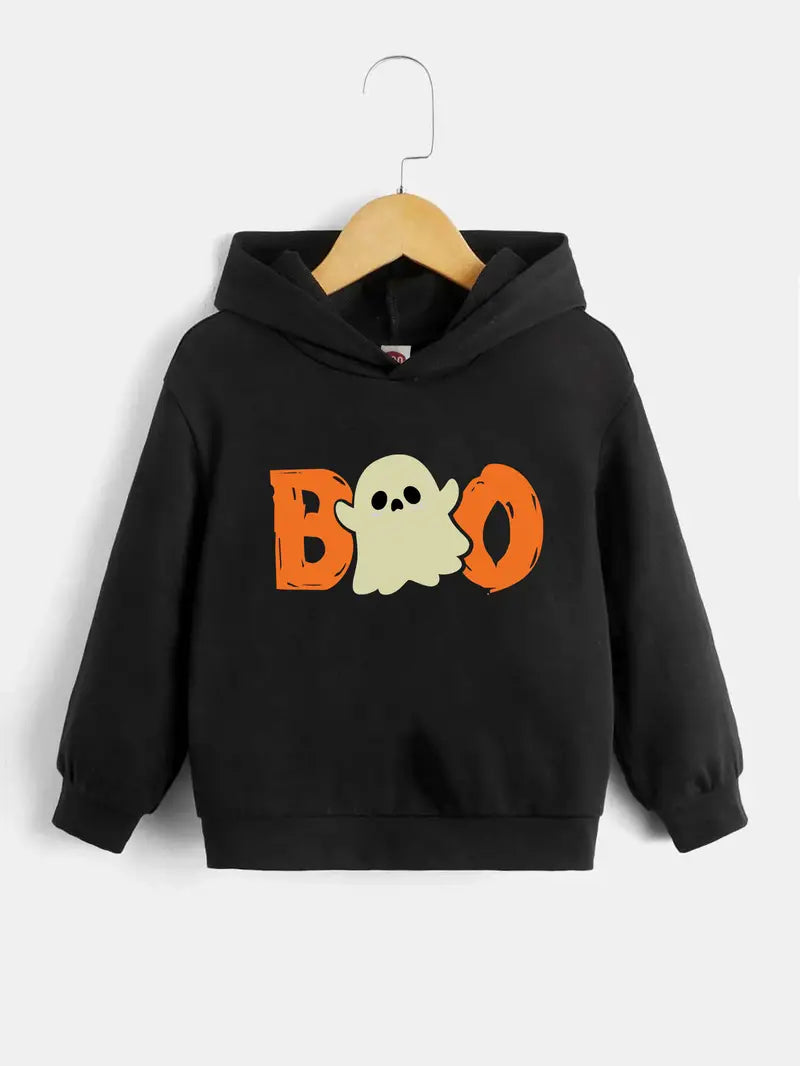 Boo Ghost Sweatshirt