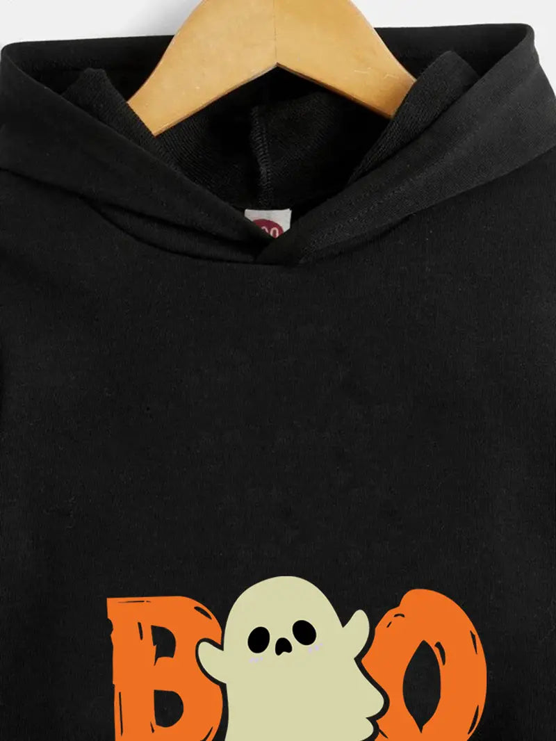 Boo Ghost Sweatshirt