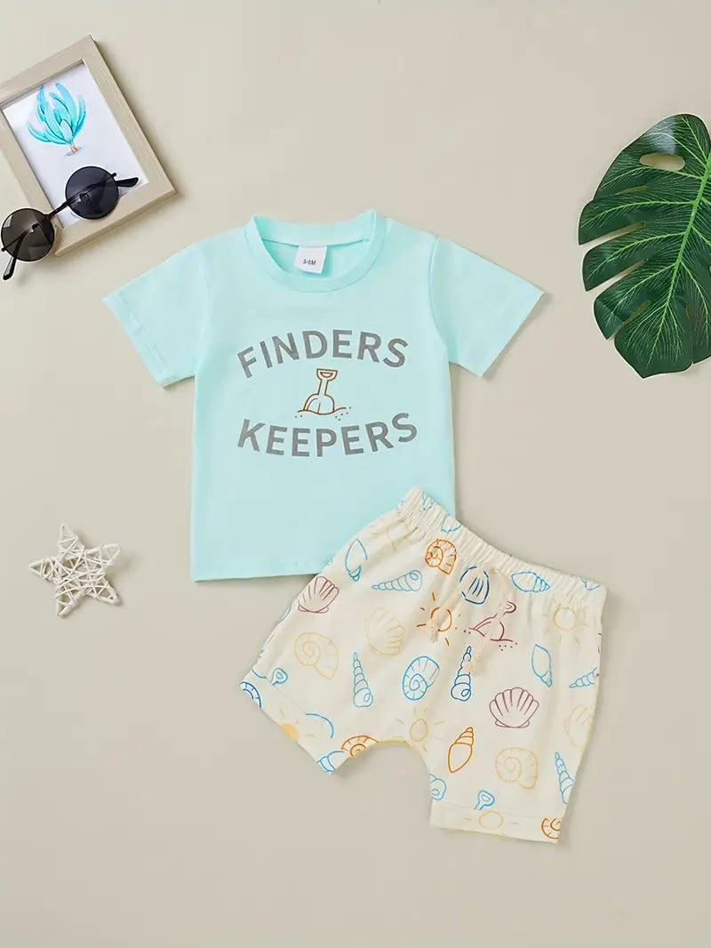 Finders Keepers Seashell Outfit