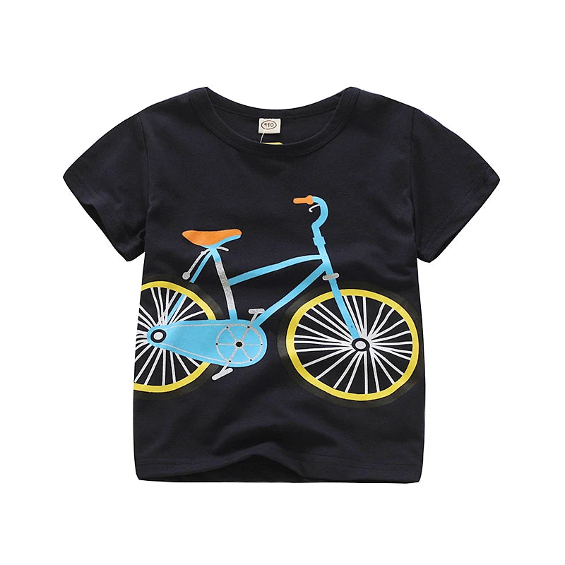 Short Sleeve Bicycle Shirt